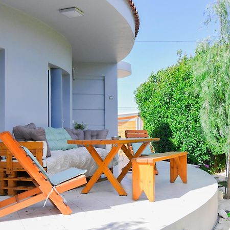 Angel Paradise Villa Corinth Exterior photo