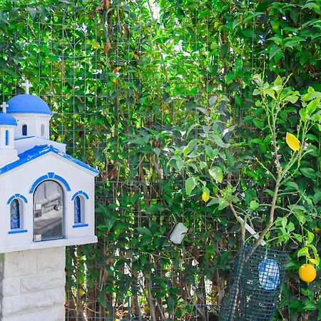 Angel Paradise Villa Corinth Exterior photo