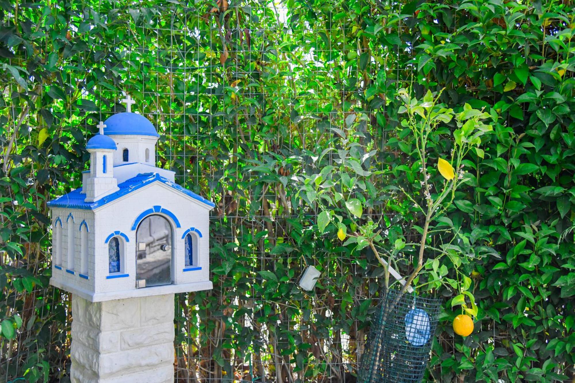 Angel Paradise Villa Corinth Exterior photo