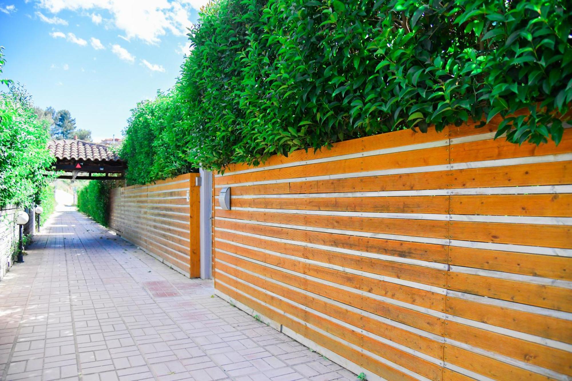 Angel Paradise Villa Corinth Exterior photo