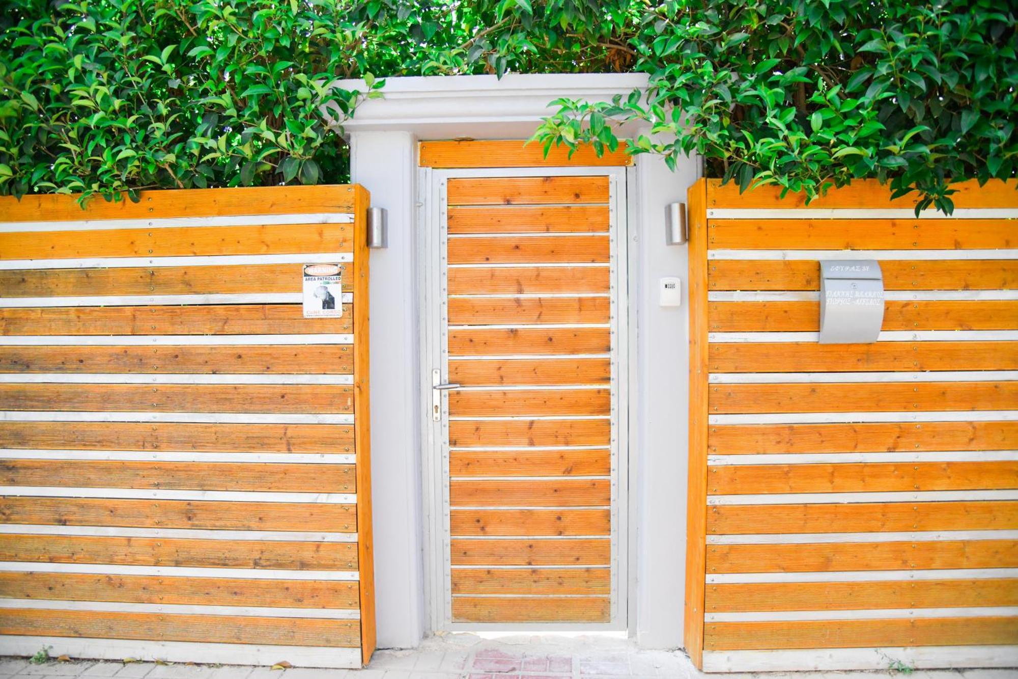 Angel Paradise Villa Corinth Exterior photo