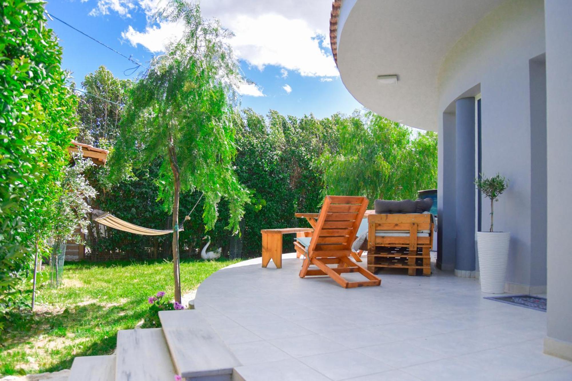 Angel Paradise Villa Corinth Exterior photo